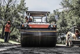 Best Asphalt Driveway Installation  in Harbor Beach, MI